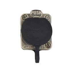 10 pcs : CAPFDE - Standard Circular Connector Protective Cap DE Series XLR Female