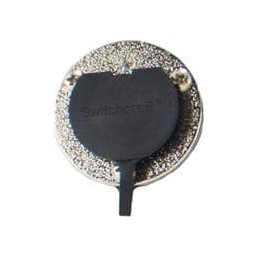 10 pcs : CAPMC - Standard Circular Connector Protective Cap C Series XLR Female