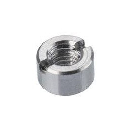 10 pcs : KA1-4240000 - Screws & Fasteners Pnl Mnt or Brd Mnt Jackscrew Nut