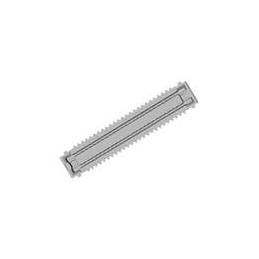 10 pcs : AXE550127 - Board to Board & Mezzanine Connectors Socket 0.4mm,50-pin w/o positioning boss