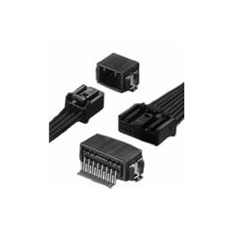 10 pcs : 02CPT-B-2A - Automotive Connectors 2mm CPT SGL RW FML 2CKT KEY-A