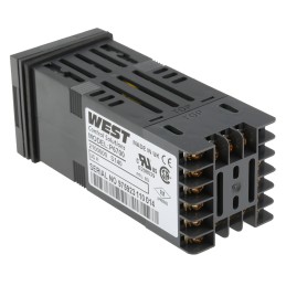 1 pcs - West Instruments P6700 PID Temperature Controller, 48 x 48 (1/16 DIN)mm, 1 Output Relay, 100 - 240 V ac Supply Voltage