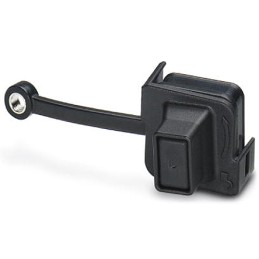 1 pcs - Phoenix Contact, VS-PPC-C1-PC-ROBK-L Dust Cap for use with Panel Mounting Frame