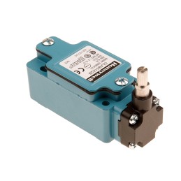 1 pcs - Honeywell GLA Series Adjustable Roller Lever Limit Switch, NO/NC, IP67, SPDT, Die Cast Zinc Housing, 600V ac Max, 6A Max