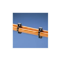 10 pcs : CSH-D20 - Cable Tie Mounts Cable Tie Mount Cable Spacer BL