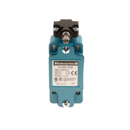 1 pcs - Honeywell GLA Series Adjustable Roller Lever Limit Switch, NO/NC, IP67, SPDT, Die Cast Zinc Housing, 600V ac Max, 6A Max