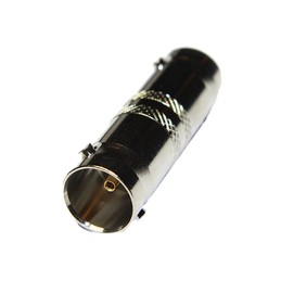 1 pcs - COAX Connectors Straight 75Ω Coaxial Adapter BNC Socket to BNC Socket 4GHz