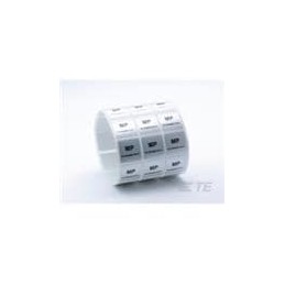 10 pcs : MP-254254-10-8A - Printers MP 1/1' LABEL PRICE PER LABEL