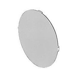 10 pcs : 704.609.9 - Switch Bezels / Switch Caps LEGEND PLATE-TLT WHT