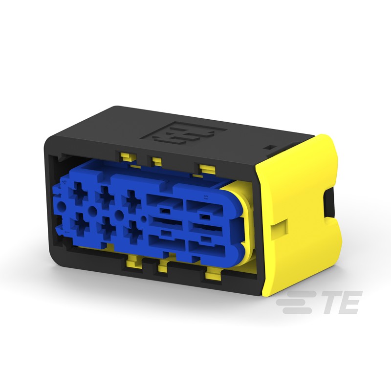 1 pcs - TE Connectivity Automotive Connector