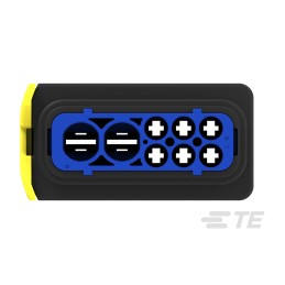 1 pcs - TE Connectivity Automotive Connector
