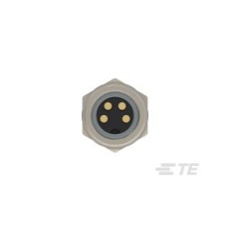 1 pcs - TE Connectivity Black, Shell Size 12.6