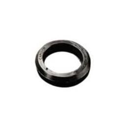 10 pcs : GRO-1/2-UL - Grommets & Bushings GROMMET 1/2 HOLE BLACK