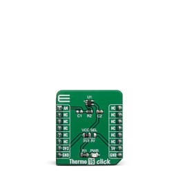 1 pcs - MikroElektronika Thermo 16 Click Analogue MIKROE-3662
