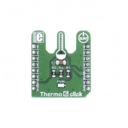 1 pcs - MikroElektronika Thermo 6 Click