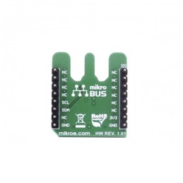 1 pcs - MikroElektronika Thermo 6 Click