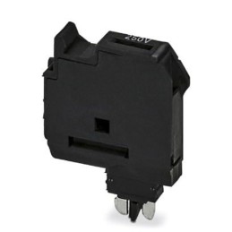 1 pcs - Phoenix Contact P-FU 5X20 LA 250 Series Fuse Plug for Use with DIN Rail Terminal Blocks