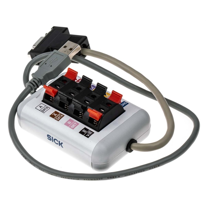 1 pcs - Sick USB Programming Tool for Use with AFM60, AFS60, DFS60, VFS60