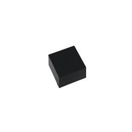 10 pcs : MH12 - Switch Bezels / Switch Caps TALL SQ BLACK CAP