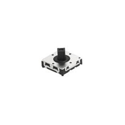 10 pcs : 2425755-1 - Tactile Switches 5 position tactile, 12x12