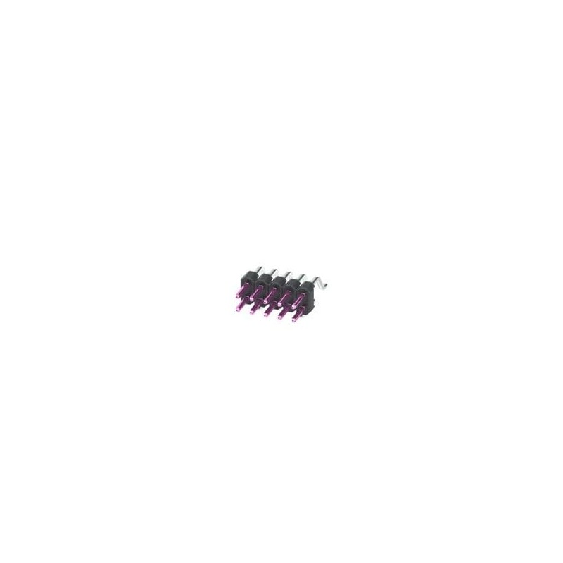10 pcs : 1156942 - Board to Board & Mezzanine Connectors FQ 2,54D/ 20-PH-1-BT