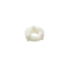 10 pcs : 419-040 - Washers Perm-O-Pad Round Comp Mnt White