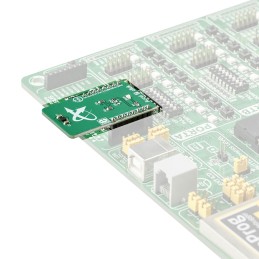 1 pcs - MikroElektronika Accel 7 Click Board