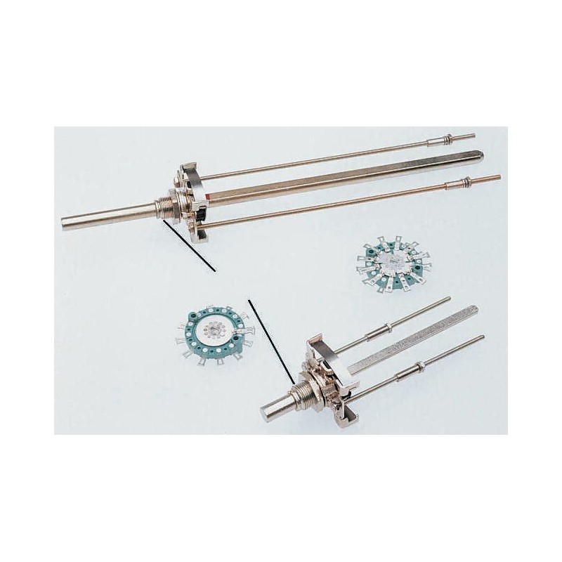 1 pcs - NSF Rotary Switch Wafer 6-Position