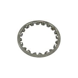 10 pcs : 700302202 - Switch Fixings 15/32'WASHER NI PLTD