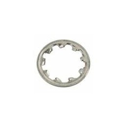 10 pcs : 700303202 - Switch Fixings 1/4X40 LOCK WASHER