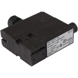 1 pcs - Schmersal AZM 170 Series Solenoid Interlock Switch, Power to Unlock, 24V ac/dc, 3NC
