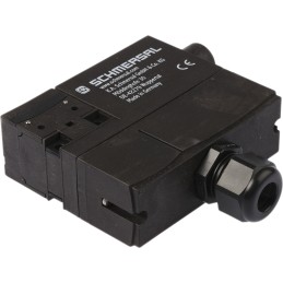 1 pcs - Schmersal AZM 170 Series Solenoid Interlock Switch, Power to Unlock, 24V ac/dc, 3NC