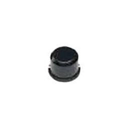 10 pcs : 1SS09-19.0 - Switch Bezels / Switch Caps Cap 1SS black