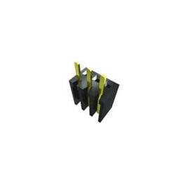 10 pcs : BSW-105-24-L-S - Board to Board & Mezzanine Connectors .100' Bottom Entry Socket Strip