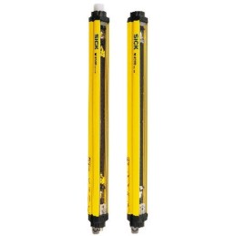 1 pcs - Sick M4000 Series Light Curtain Receiver, 2 Beam(s)
