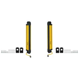 1 pcs - Pilz PSEN opII3F Series Light Curtain Receiver, Transmitter, 14mm Resolution