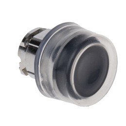 1 pcs - Schneider Electric Harmony XB4 Series Push Button, Panel Mount, 22mm Cutout, SPST, IP66, IP67