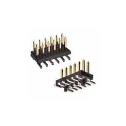 10 pcs : M50-3610642R - Headers & Wire Housings 06+06 DIL SMT P/HDR W/PEGS T/R