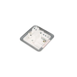 1 pcs - RS PRO 13A, 1 Gang Fused Spur