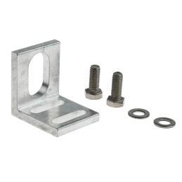 1 pcs - BALLUFF Angle Bracket for Use with M12 Sensor, Tubular Sensor