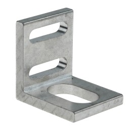 1 pcs - BALLUFF Angle Bracket for Use with M12 Sensor, Tubular Sensor