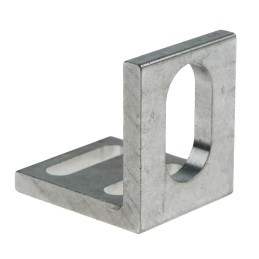 1 pcs - BALLUFF Angle Bracket for Use with M12 Sensor, Tubular Sensor