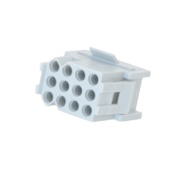 1 pcs - ITT Cannon, TSTRECT Receptacle Housing Plug, 36 Way