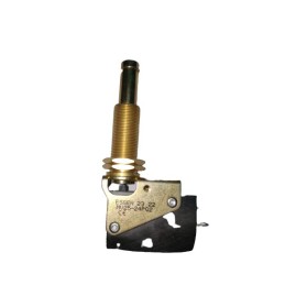 1 pcs - RS PRO Spring Plunger Microswitch, Quick Connect Terminal, 16A @ 250V ac, SPDT, IP40