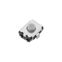 10 pcs : EVQ-P9W02M - Tactile Switches 4.7x3.5x2.1mm 4N W/O Grnd Term