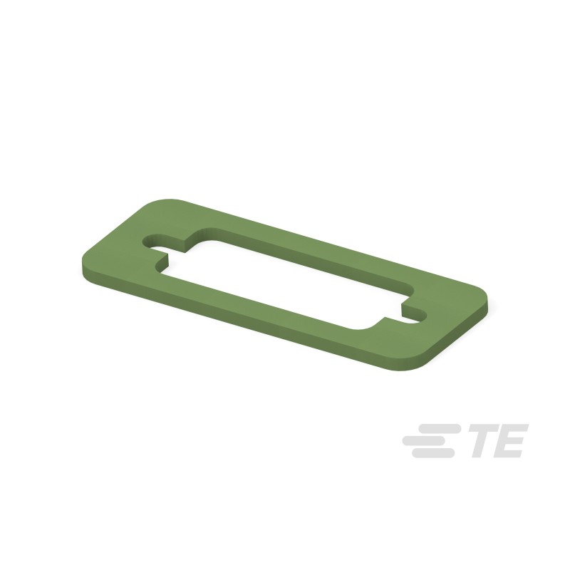 1 pcs - TE Connectivity, Kemtron 95 Series Gasket For Use With D Sub Connectors