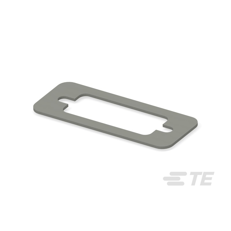 1 pcs - TE Connectivity, Kemtron 95 Series Gasket For Use With D Sub Connectors