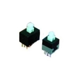 10 pcs : MHPS2273N - Pushbutton Switches Momentary key DP