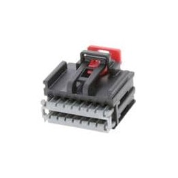 10 pcs : 15512507 - Automotive Connectors 16 way Female OCS 1.5 Unsealed Dark Grey CONN