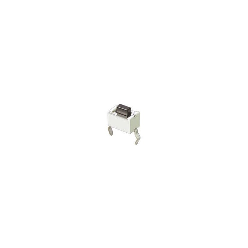 10 pcs : EVQ-PE605T - Tactile Switches 6.0x3.5mm leaded Light Touch Switch